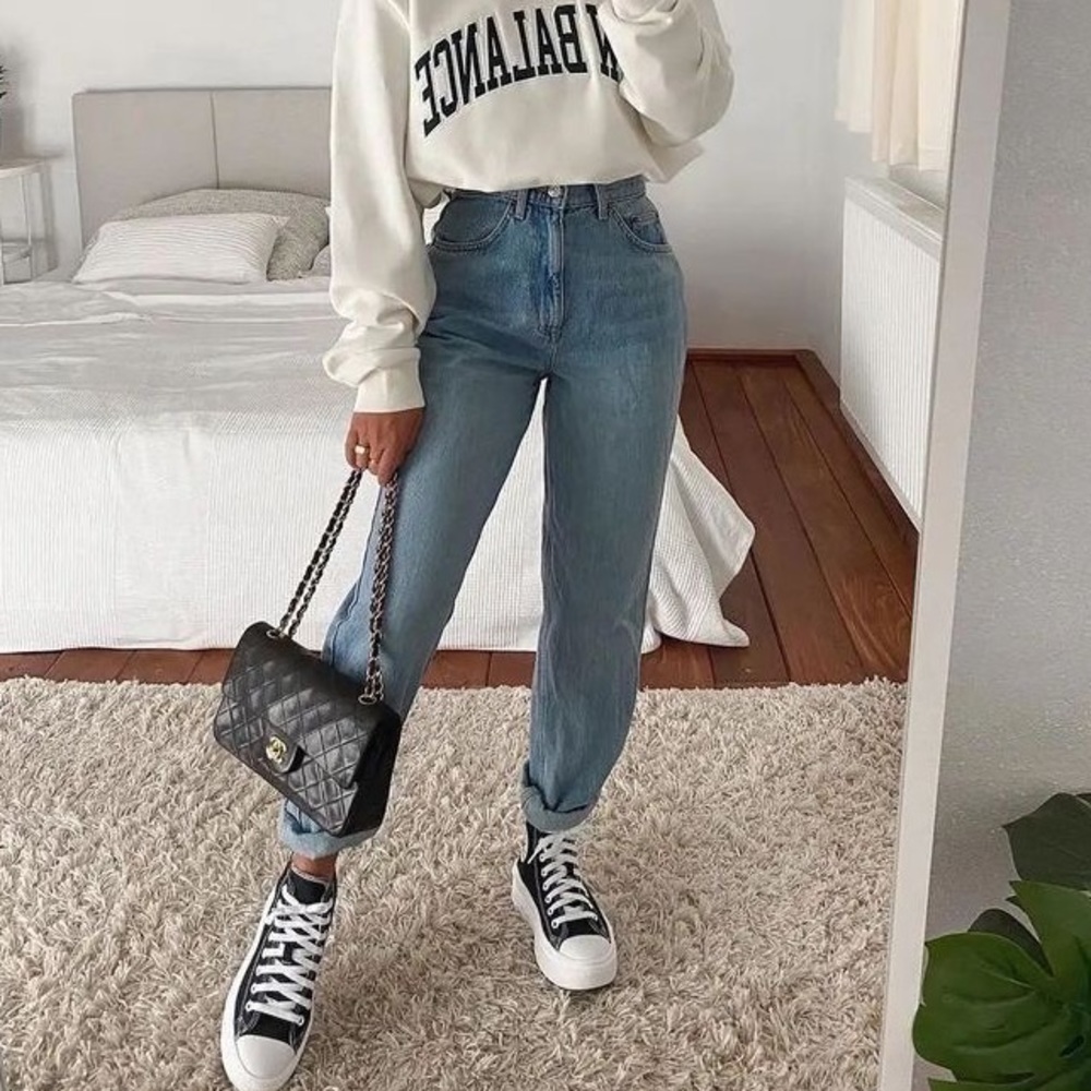 🖤John Gault mom jeans